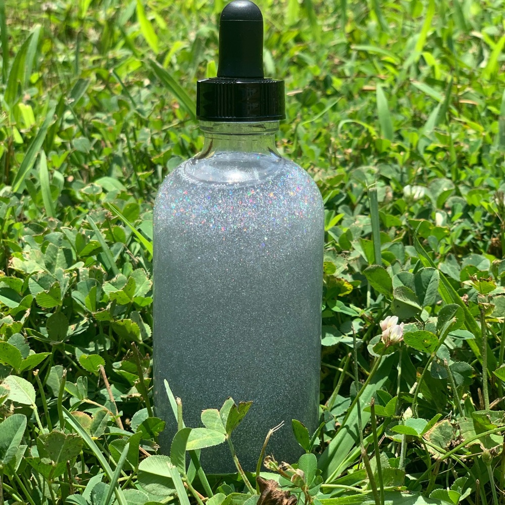 Body shimmer